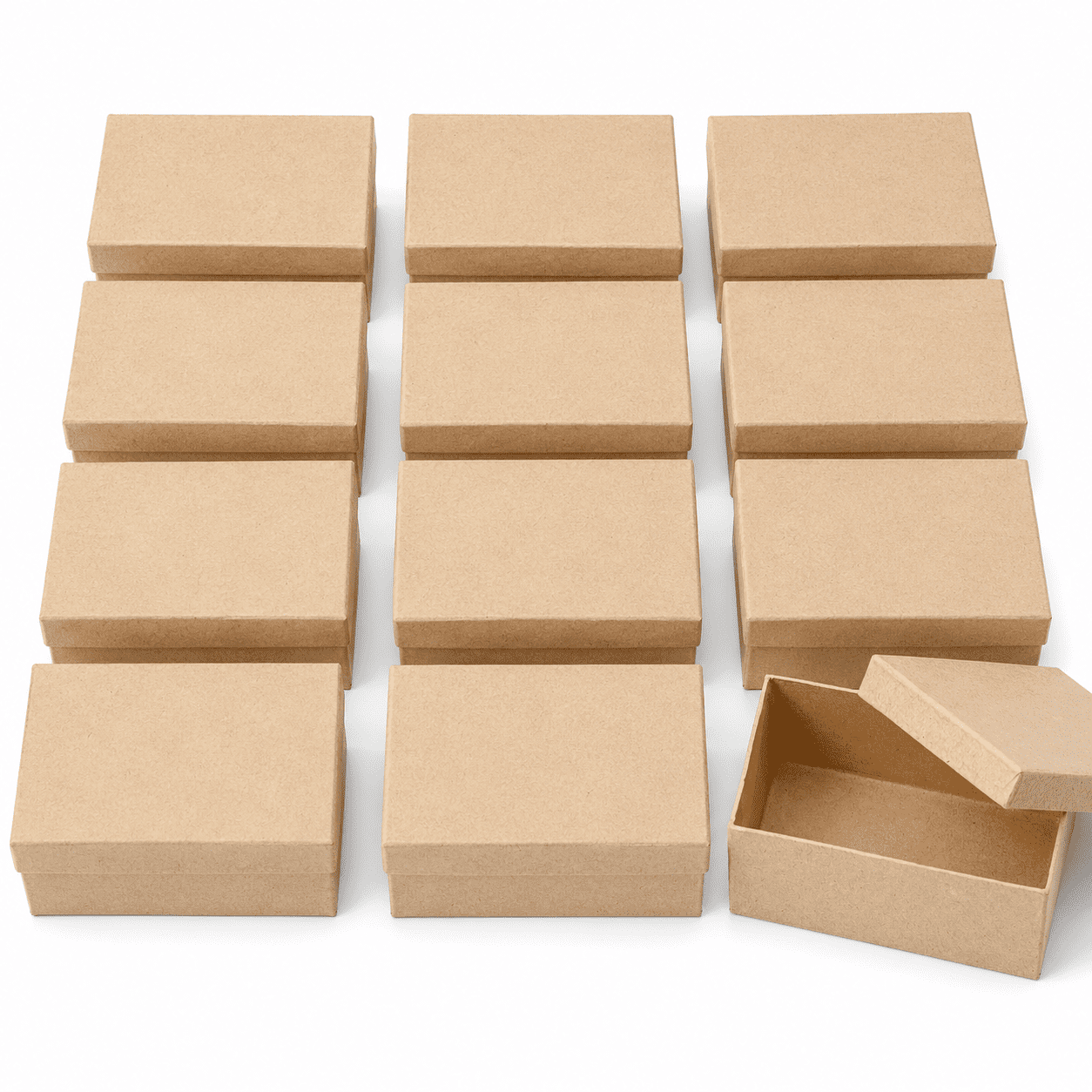 Paper Mache Boxes