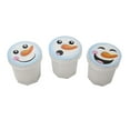 thumbnail image 1 of 12 Snowman Winter Party Supplies Favor Set - Mini Snowman Slime / Putty (1 Dozen), 1 of 5