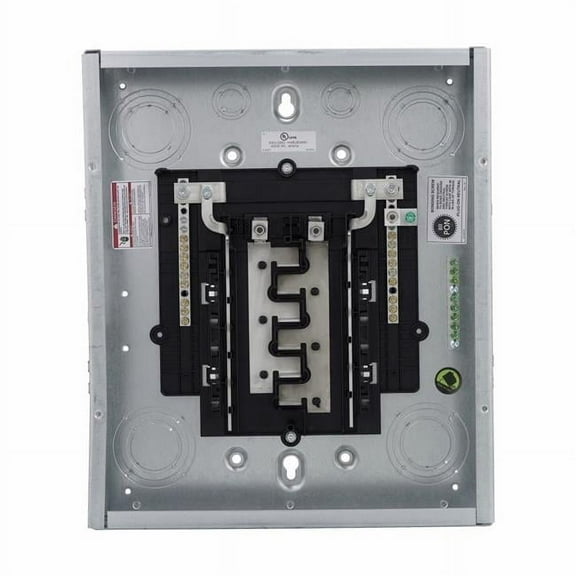 12 Space 24 Circuit Breaker Box Loadcenter - 125A