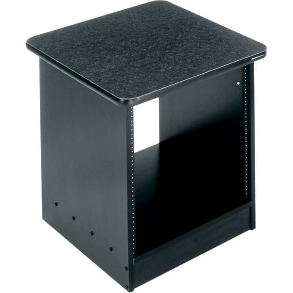 12 Space Side Bay Rack, MDV Series