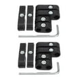 12*Spark Plug Ignition Wire Separators Holder Kit Fit 7 8mm Ignition