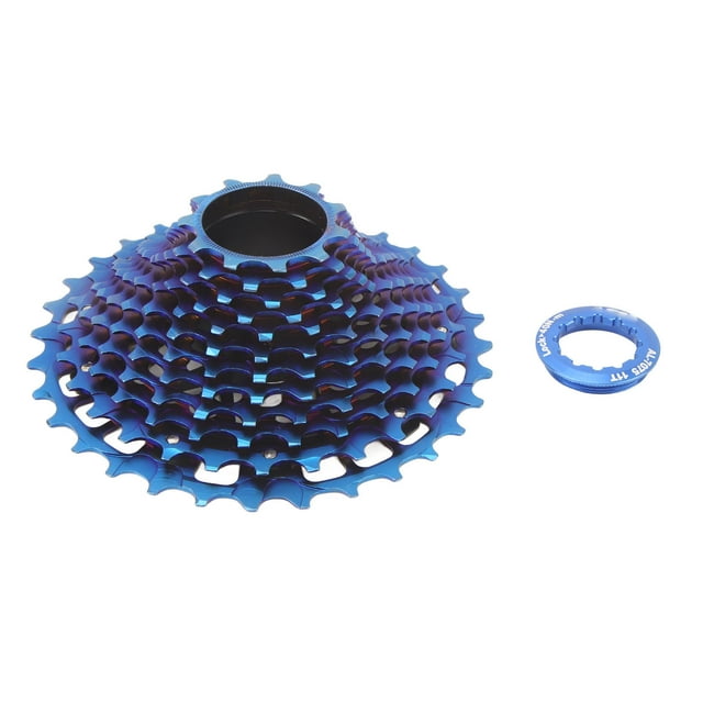 12 Speed Cassette 32T Steel Light Weight Hollow Design Low Noise Smooth ...