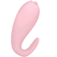 thumbnail image 1 of 12 Speed Vibration Triple Clitoral Stimulaor G Spot Massage Sex Toys (Pink), 1 of 6