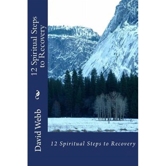 12 Spiritual Steps to Recovery (Paperback)