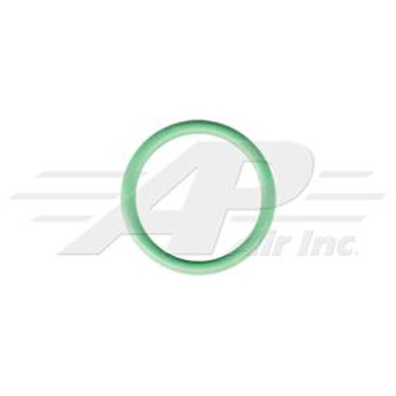#12 Springlock, "Dual" Fitting, O-Ring, Automotive, 10pk