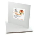 thumbnail image 1 of 12" Square Coated Cakeboard 25 ct, 1 of 5