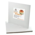 thumbnail image 1 of 12" Square Coated Cakeboards 100 count, 1 of 5