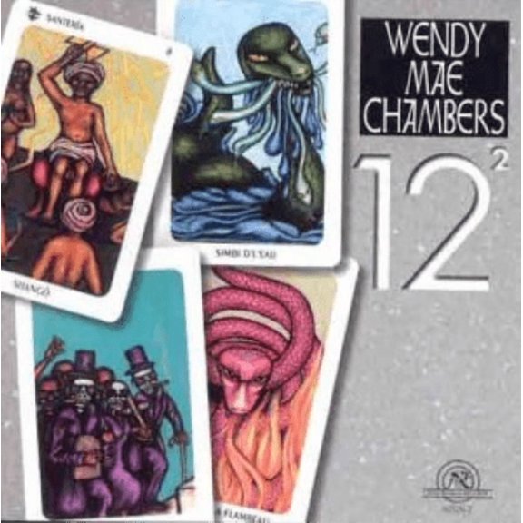 12 Squared (CD)
