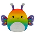 12" Squishmallow Pride Butterfly