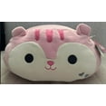 thumbnail image 1 of 12" Stackable Sarah pink squirrel Squishmallow, 1 of 2