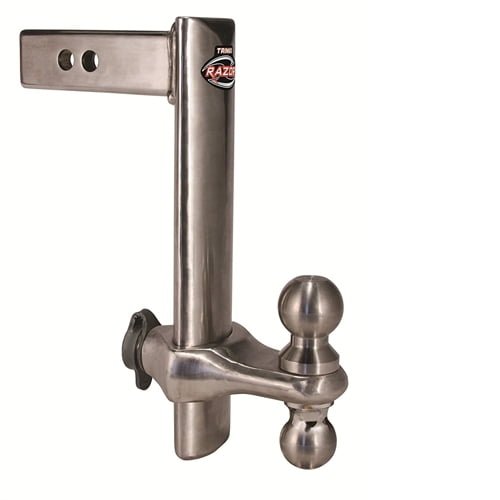 Trimax TRZ12SX 12' Stainless Steel Drop Hitch