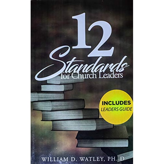 Pre-Owned 12 Standards for Church Leaders Paperback