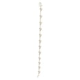 thumbnail image 1 of 12 Station Metal Display Rod w/ Rounded Top, 10-Pack, 1 of 4