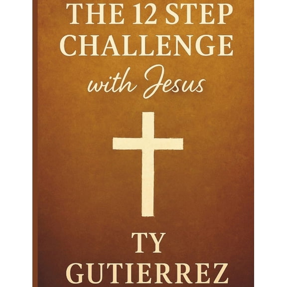 12 Step Challenge with Jesus, (Paperback)