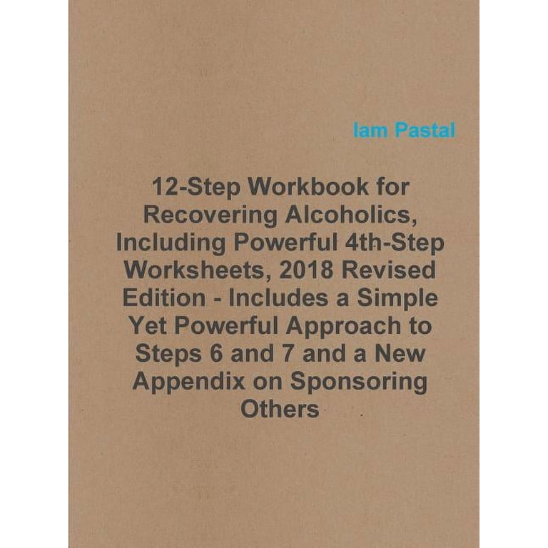 4th Step Worksheet
