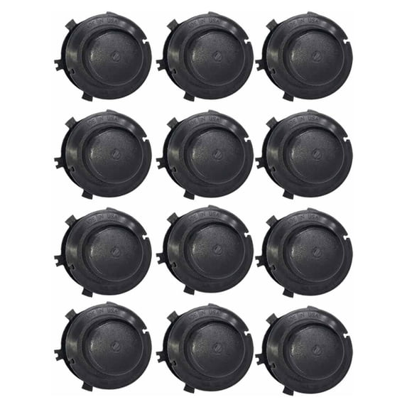 (12 Stihl 25-2 Spool Bump Head FS44 FS55 FS80 FS83 FS85