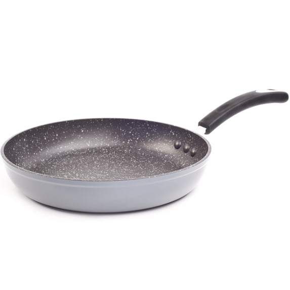 12" Stone Frying Pan by Ozeri, with 100% APEO & PFOA-Free Stone-Derived Non-Stick Coating from Germany