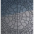 thumbnail image 1 of 12" Stone Texture Interlocking Patio Deck Tiles (44pcs), 1 of 9