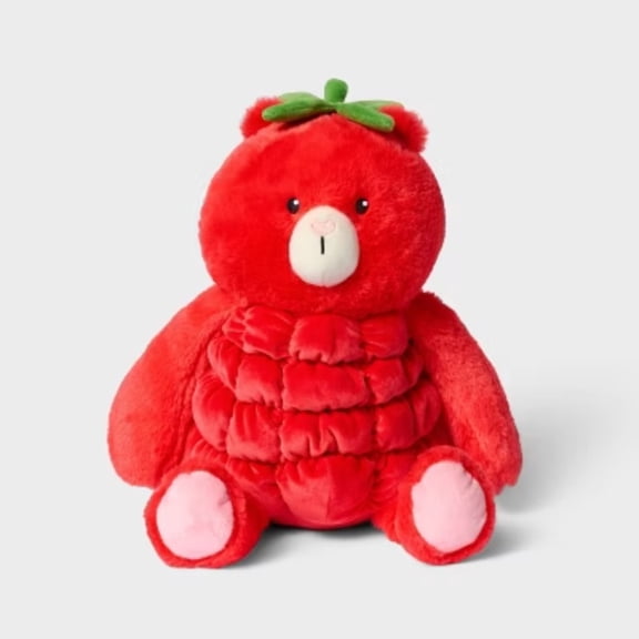 12" Strawbeary Stuffed Animal