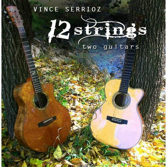 12 Strings-2 Guitars (CD)
