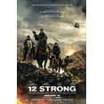 thumbnail image 1 of 12 Strong Movie Poster Print (11 x 17) - Item # MOVGB68555, 1 of 1