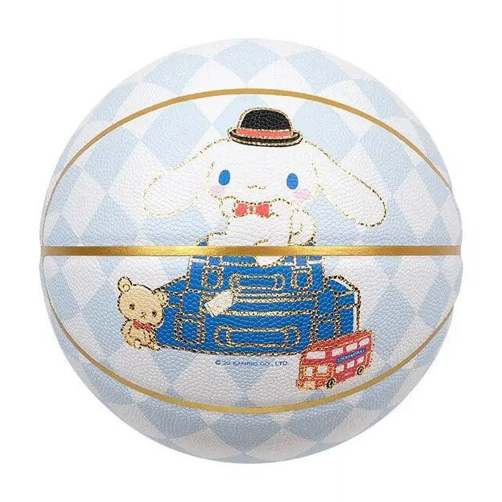 12 Styles Kawaii Sanrioed Basketball My Melody Kuromi