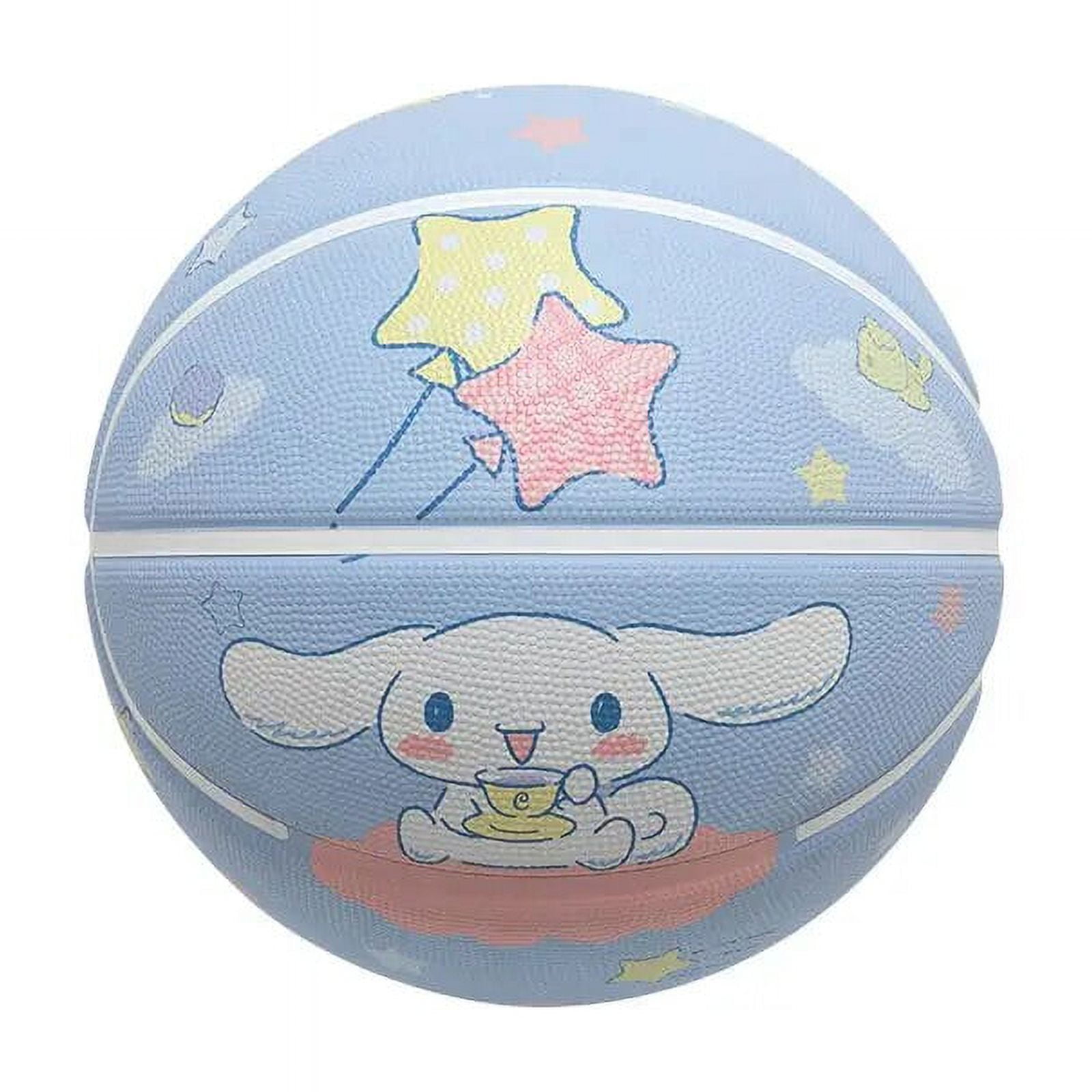 12 Styles Kawaii Sanrioed Basketball My Melody Kuromi Cinnamoroll