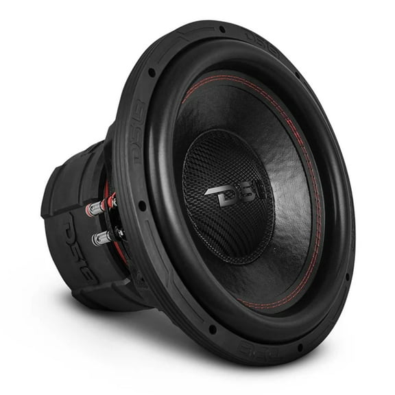 12" Subwoofer Triple Stack 4 Ohm 2000W RMS 4000W Max 84dB DS18 EXL-TRX12.4D