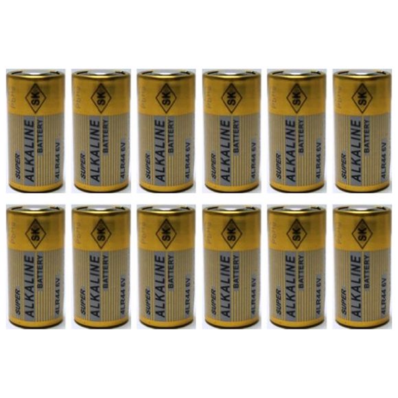 Exell Battery A21PX 4.5V Alkaline Battery (600 mAh) A21PX B&H