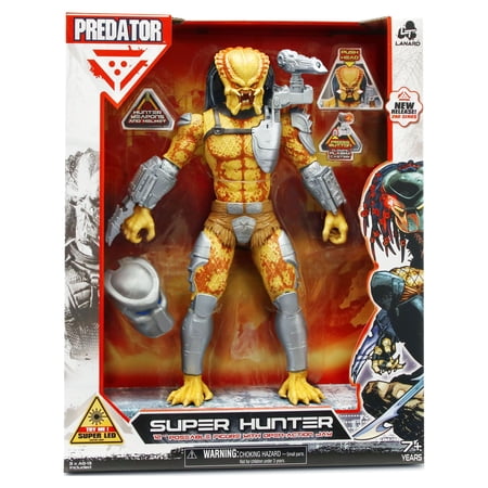 12" Super Hunter Predator