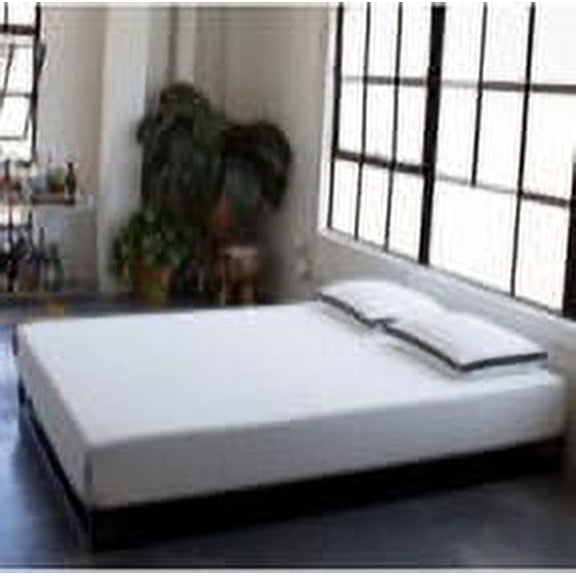 12 TWIN XL LuxiOne Essential Memory Foam Mattress With SMT
