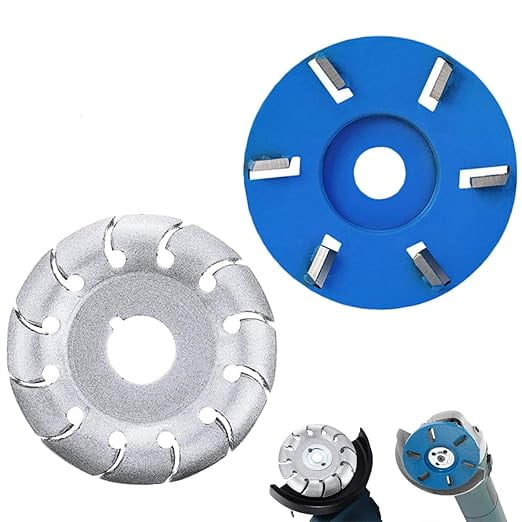 12 teeth wood carving disc discount