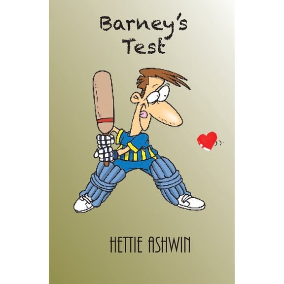 13 Terrific Laugh Out Loud Barney's Test, Book 8, (Paperback)