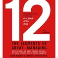 thumbnail image 1 of Pre-Owned 12: The Elements of Great Managing (Audiobook) by Rodd Wagner, James K. Harter, 1 of 1