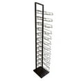thumbnail image 1 of 12 Tier Baseball Cap Hat Rack Floor Stand (Cap Tower Display), 1 of 1