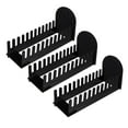 thumbnail image 1 of 12 Tier Greeting Card Display Stand Acrylic Postcard Booth Art Display Rack Bookmark Storage Holder for Retail Counter Desk Tabletop, 1 of 8