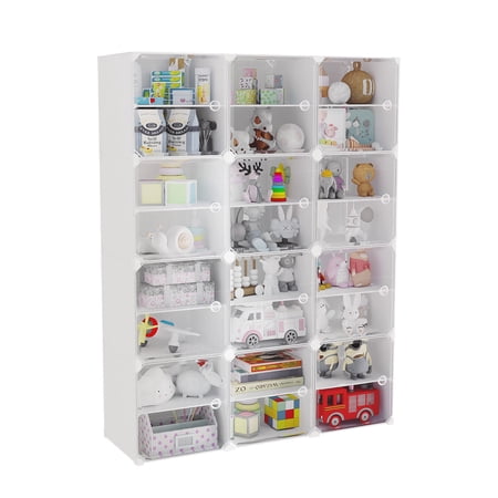 12 Tier Shoes Rack Shoe Storage Rack Organizer Stackable Shoes Cabinet Stand