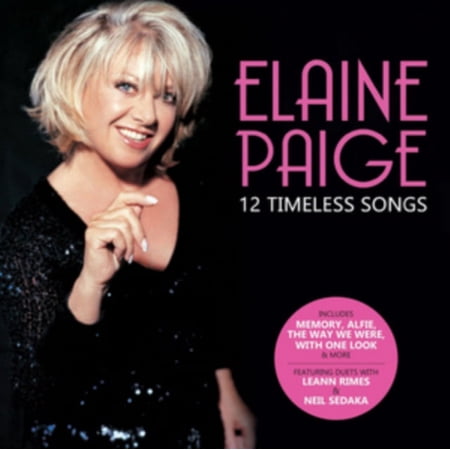 12 Timeless Songs (CD)