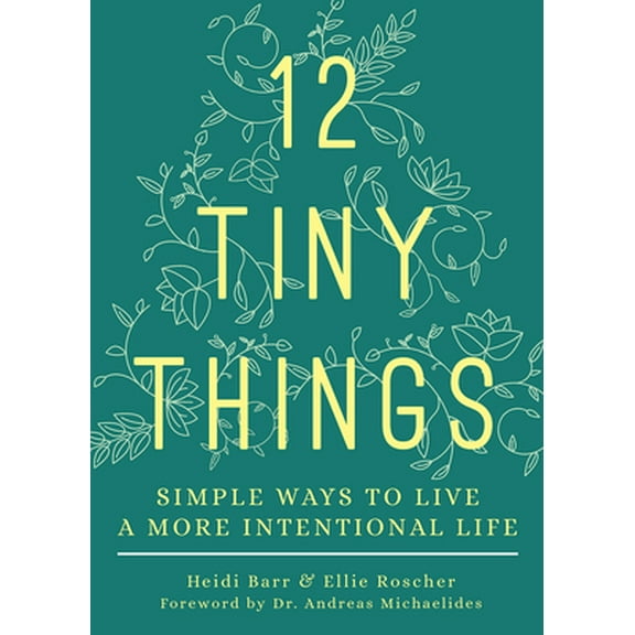 Pre-Owned 12 Tiny Things: Simple Ways to Live a More Intentional Life (Paperback) 1506465048 9781506465043