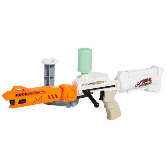 12" Tissue Paper Splat Ball Plastic Blaster