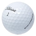 thumbnail image 1 of Pre-Owned LostGolfBalls - 12 Titleist Pro V1 Golf Balls, 2021 Year Model, No Logos, No Player Markings, Refinished Used Golf Balls, White, 1 of 1