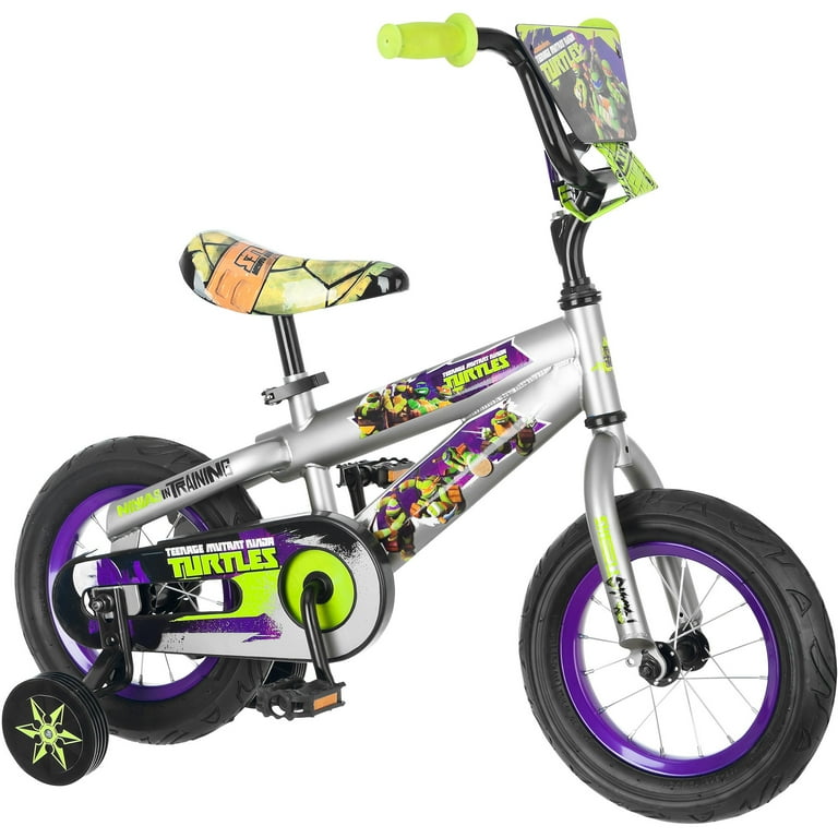 Ninja turtle on sale 12 inch bike