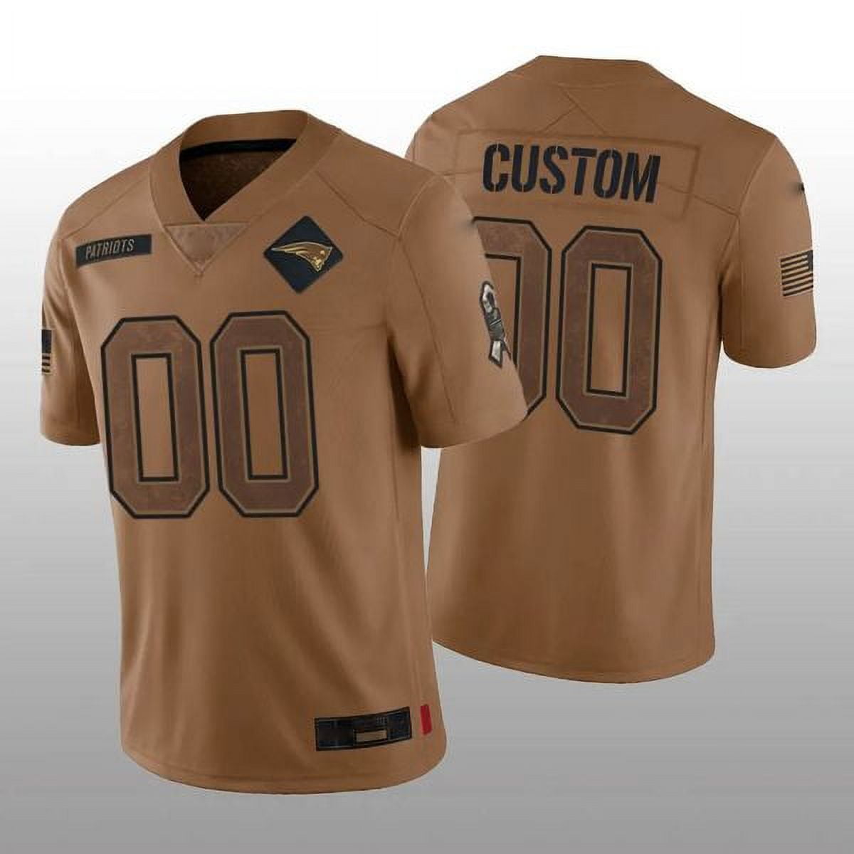 brady salute to service jersey