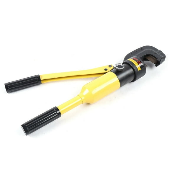 12 Ton Hydraulic Cutter Steel Cutting Tool 4-22mm Rebar Hydraulic Bolt Cutter
