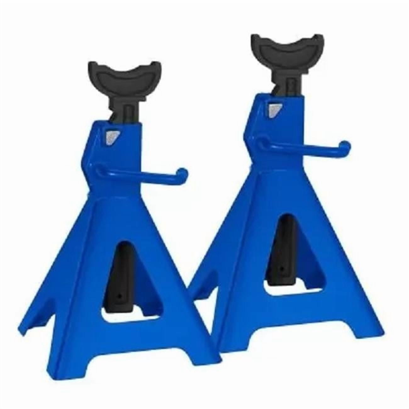 12 Ton Jack Stand with Locking Pin