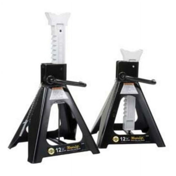 12 Ton Magic Lift Jack Stands