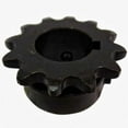 thumbnail image 1 of 12 Tooth 35 Chain 3/4 Bore Jackshaft "B" Sprocket, 1 of 1