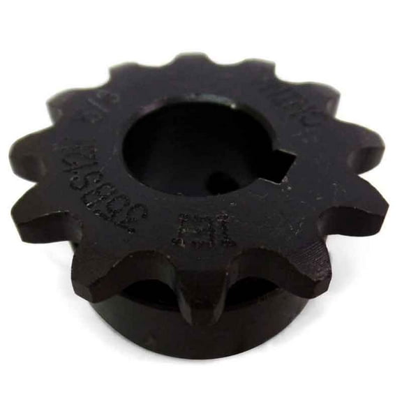 12 Tooth 35 Chain 5/8 Bore Jackshaft Sprocket