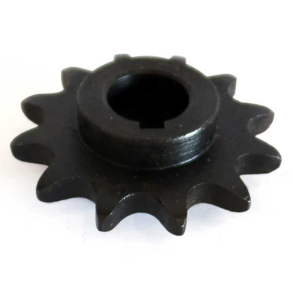 12 Tooth 40 41 420 Chain 5/8" Bore "C" Type Sprocket