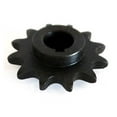 thumbnail image 1 of 12 Tooth 40 41 420 Chain 5/8" Bore C Type Sprocket, 1 of 2